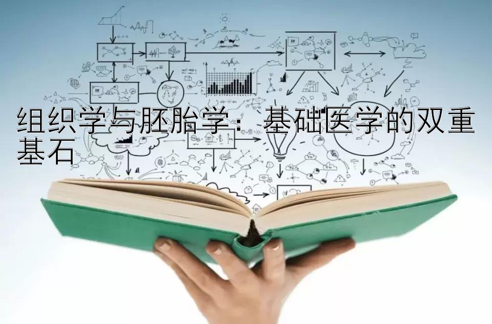 组织学与胚胎学：基础医学的双重基石