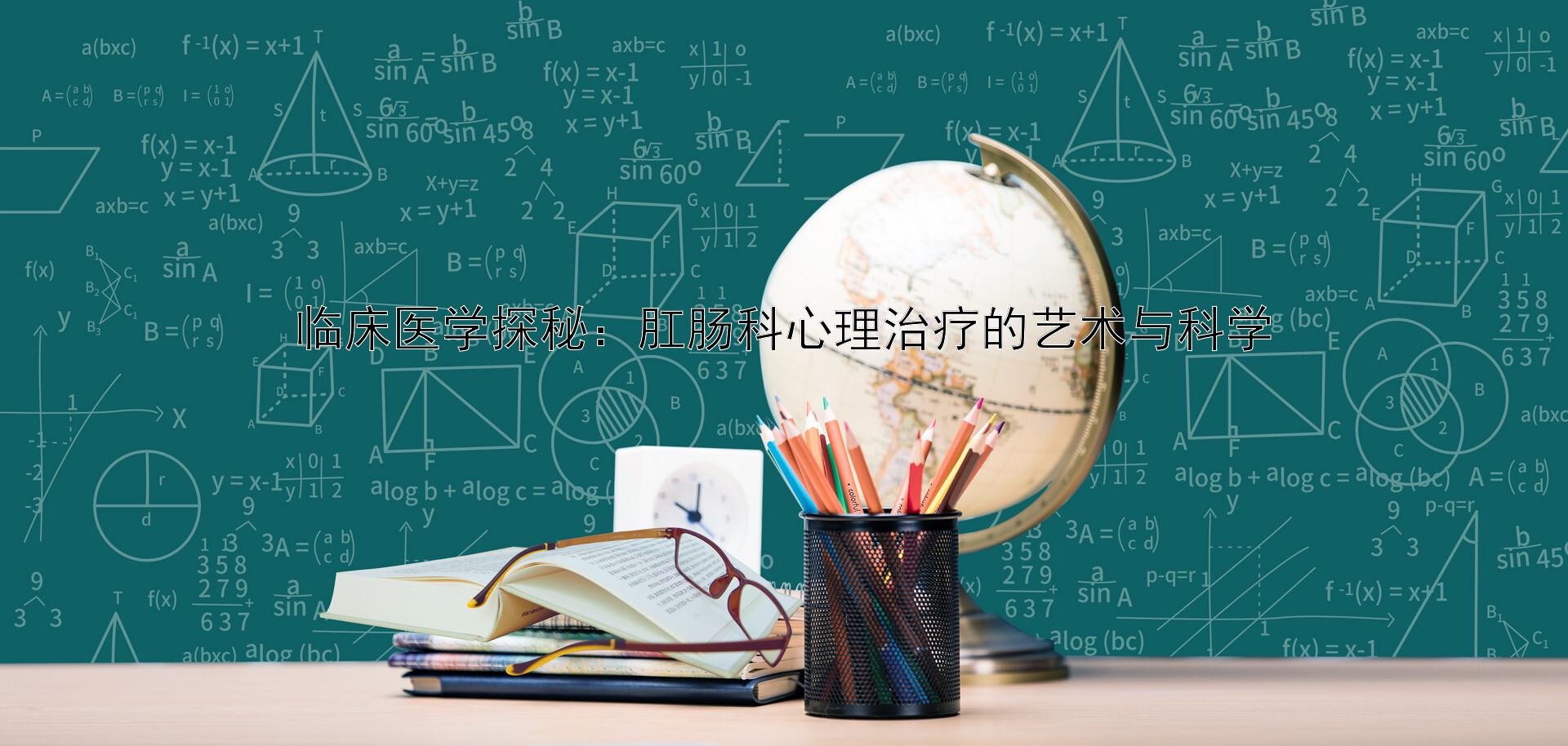 临床医学探秘：肛肠科心理治疗的艺术与科学