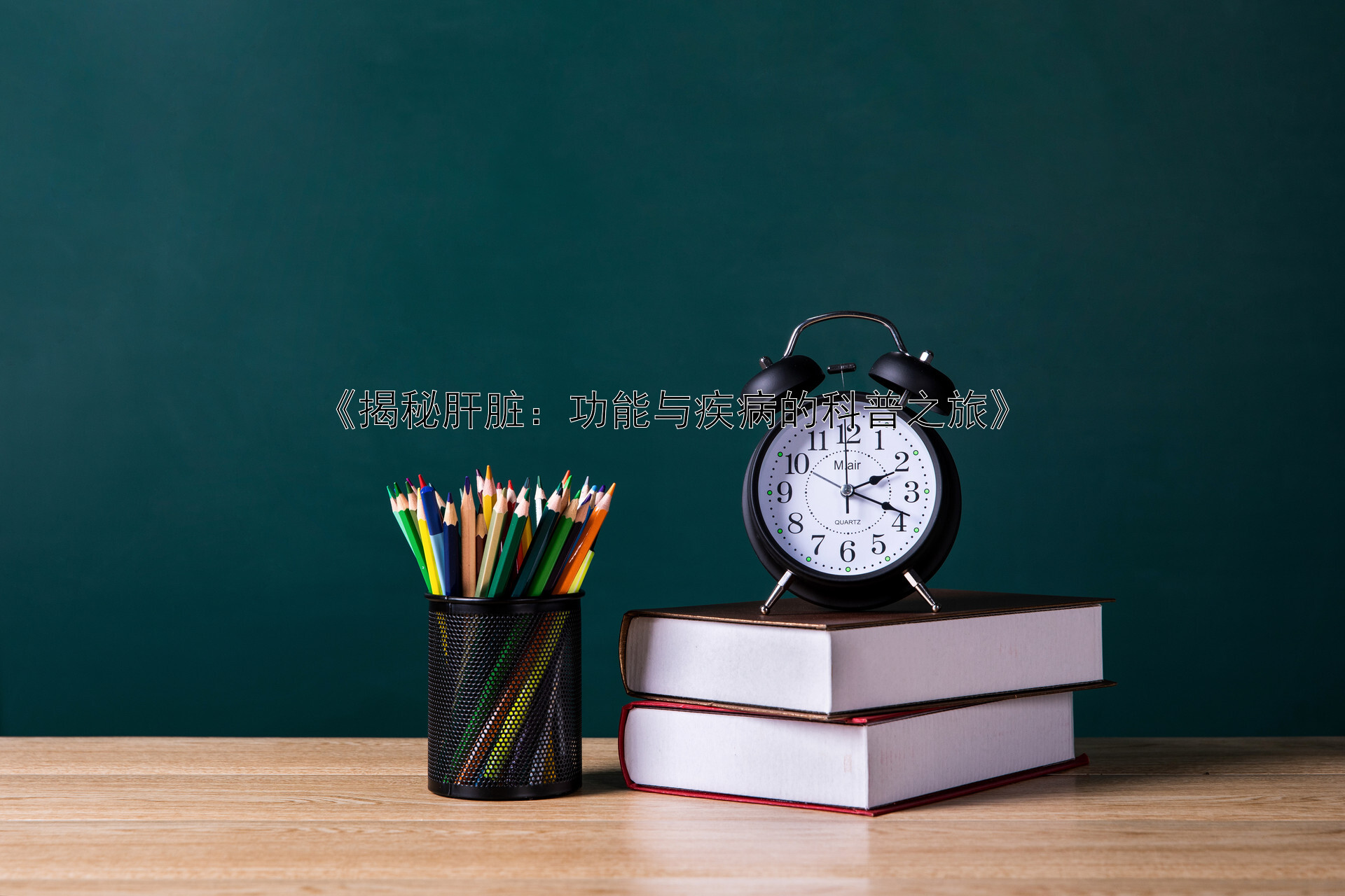 《揭秘肝脏：功能与疾病的科普之旅》